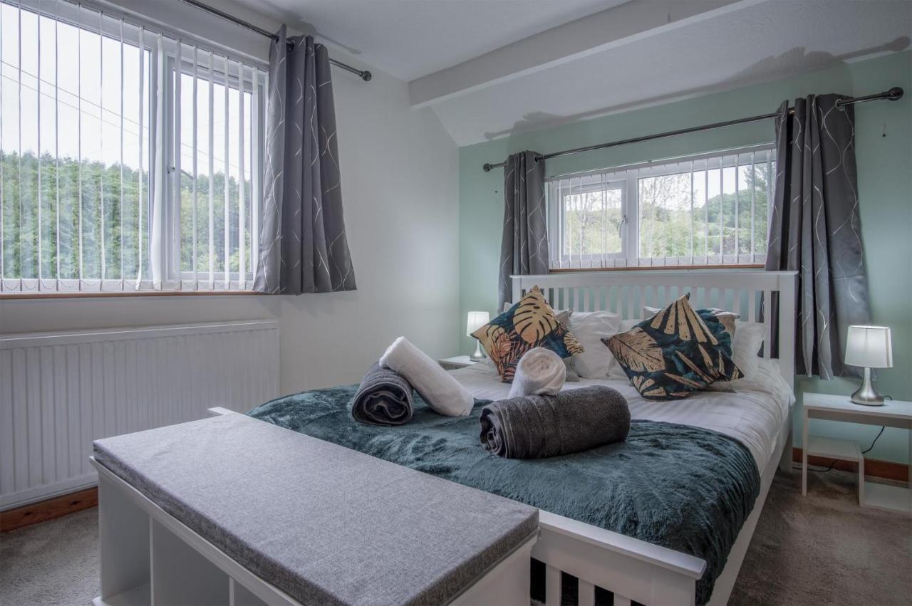 Tucking Mill - 3 Bedroom Holiday Home - Stepaside Stepaside (Pembrokeshire) Exterior foto