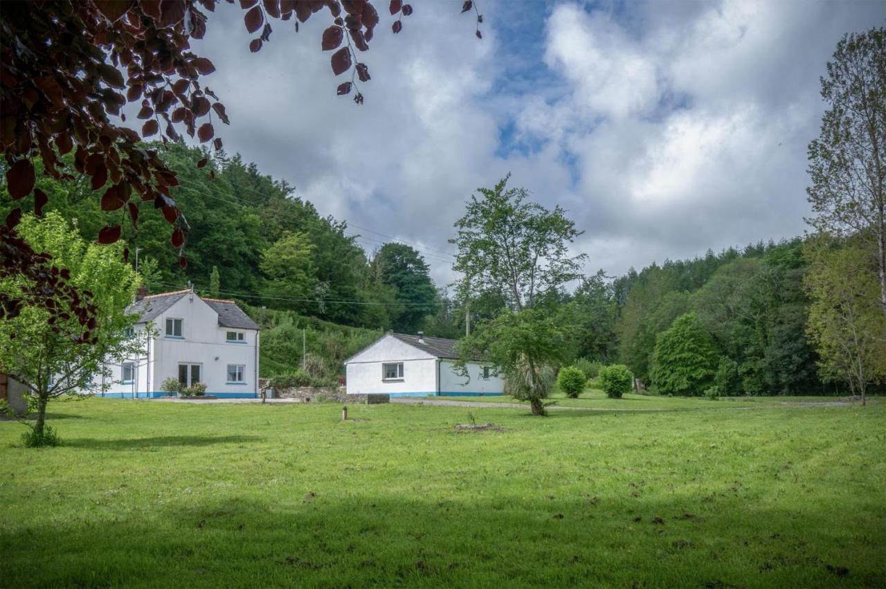 Tucking Mill - 3 Bedroom Holiday Home - Stepaside Stepaside (Pembrokeshire) Exterior foto