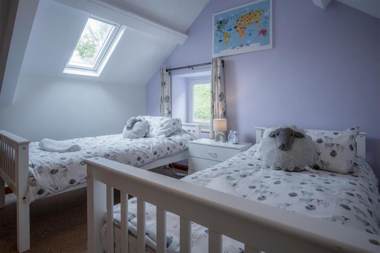 Tucking Mill - 3 Bedroom Holiday Home - Stepaside Stepaside (Pembrokeshire) Exterior foto