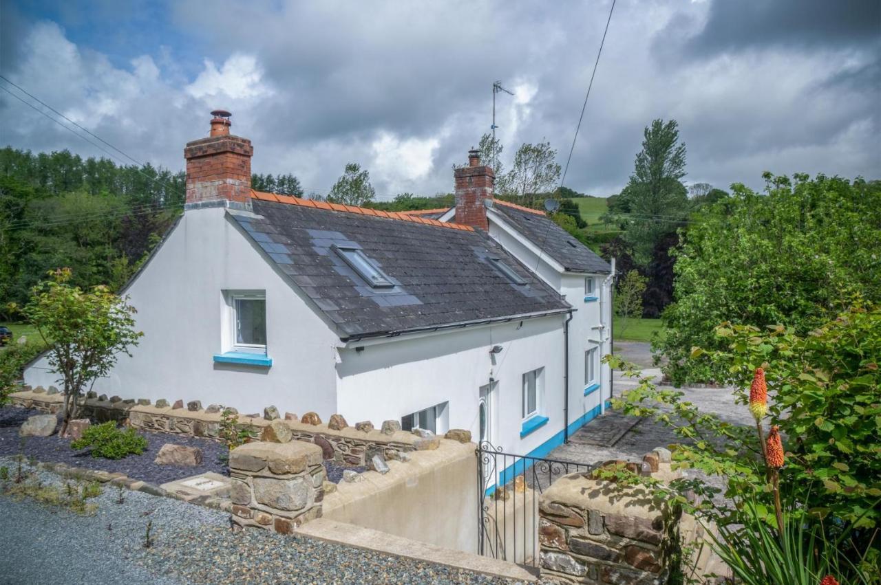Tucking Mill - 3 Bedroom Holiday Home - Stepaside Stepaside (Pembrokeshire) Exterior foto