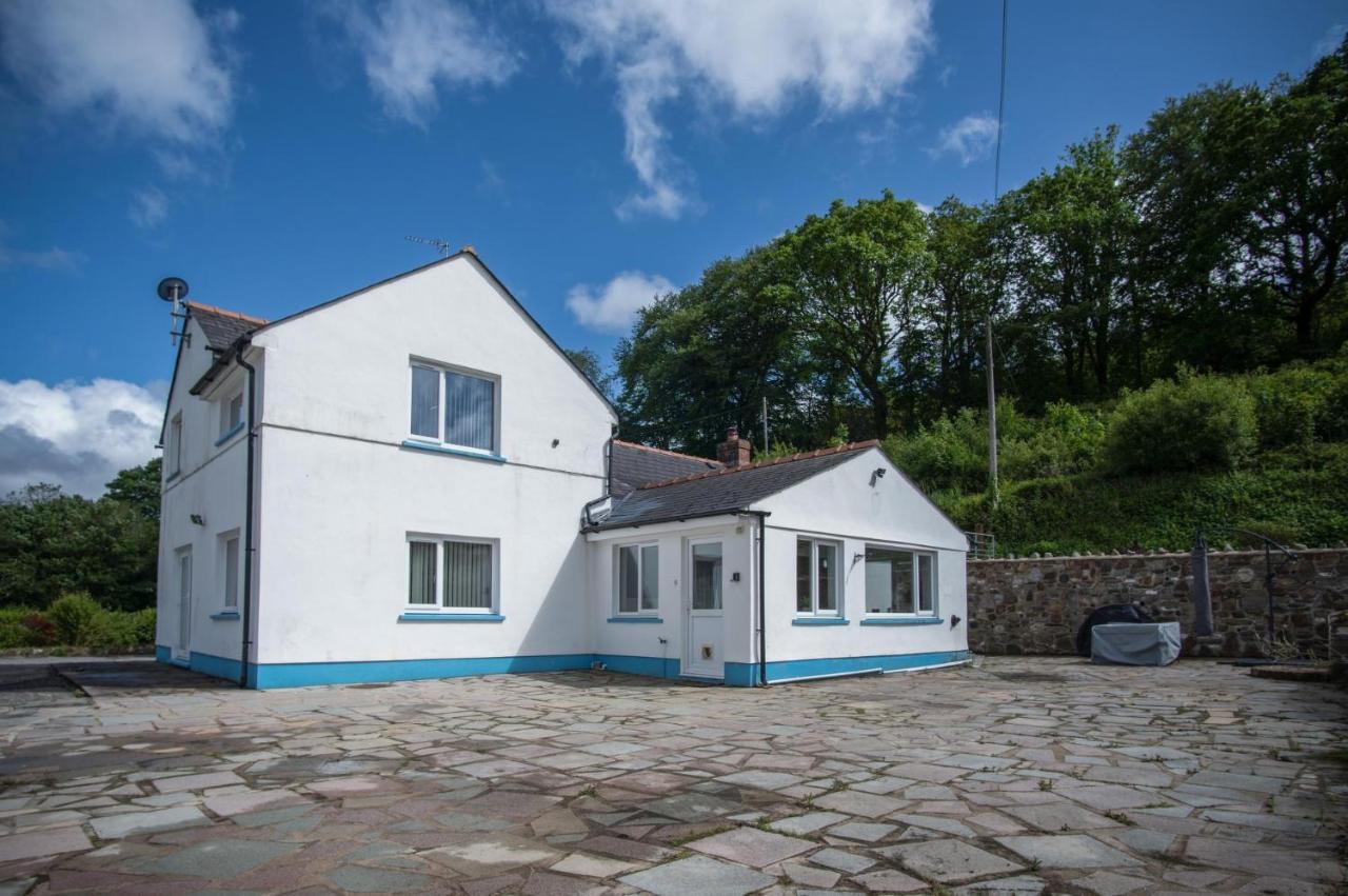 Tucking Mill - 3 Bedroom Holiday Home - Stepaside Stepaside (Pembrokeshire) Exterior foto