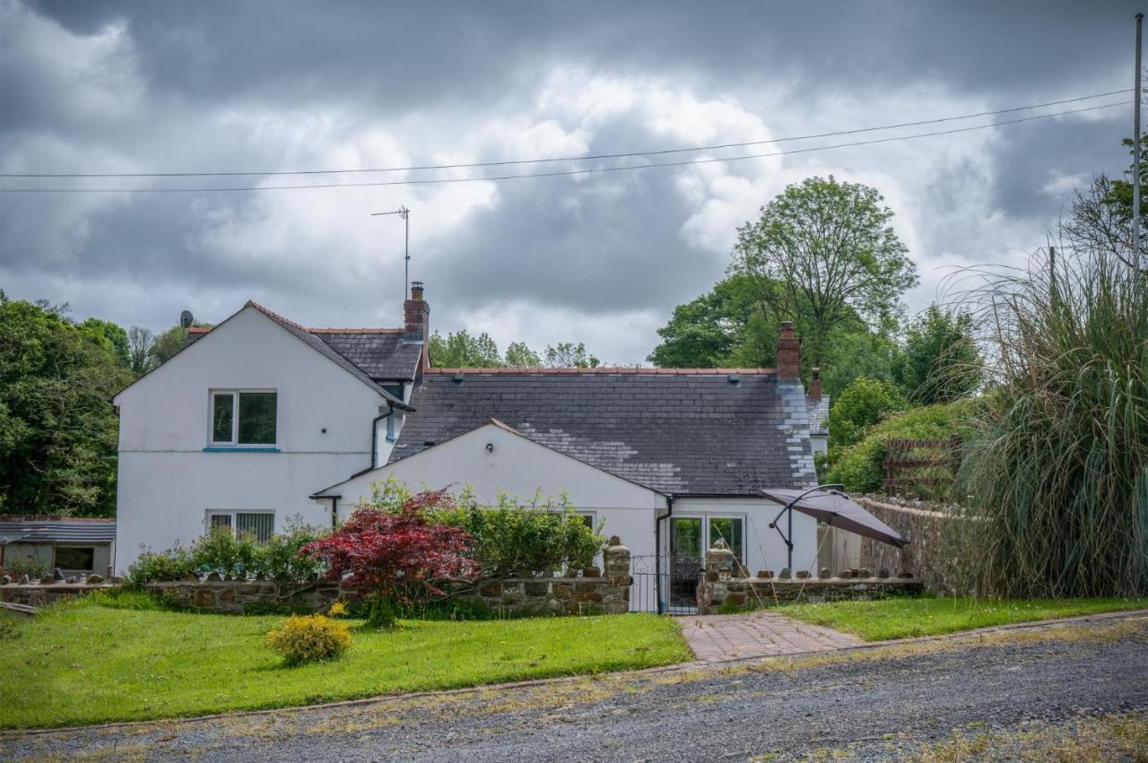 Tucking Mill - 3 Bedroom Holiday Home - Stepaside Stepaside (Pembrokeshire) Exterior foto