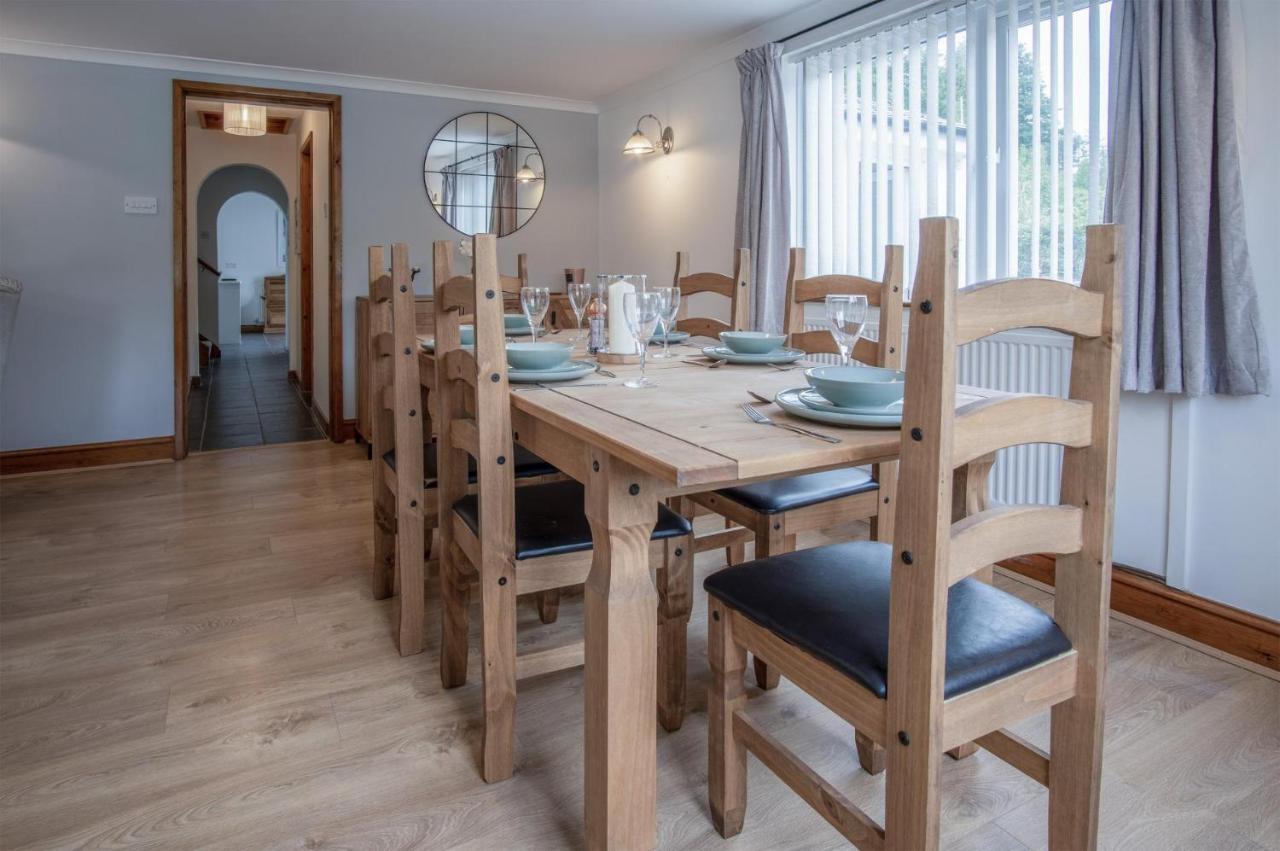 Tucking Mill - 3 Bedroom Holiday Home - Stepaside Stepaside (Pembrokeshire) Exterior foto
