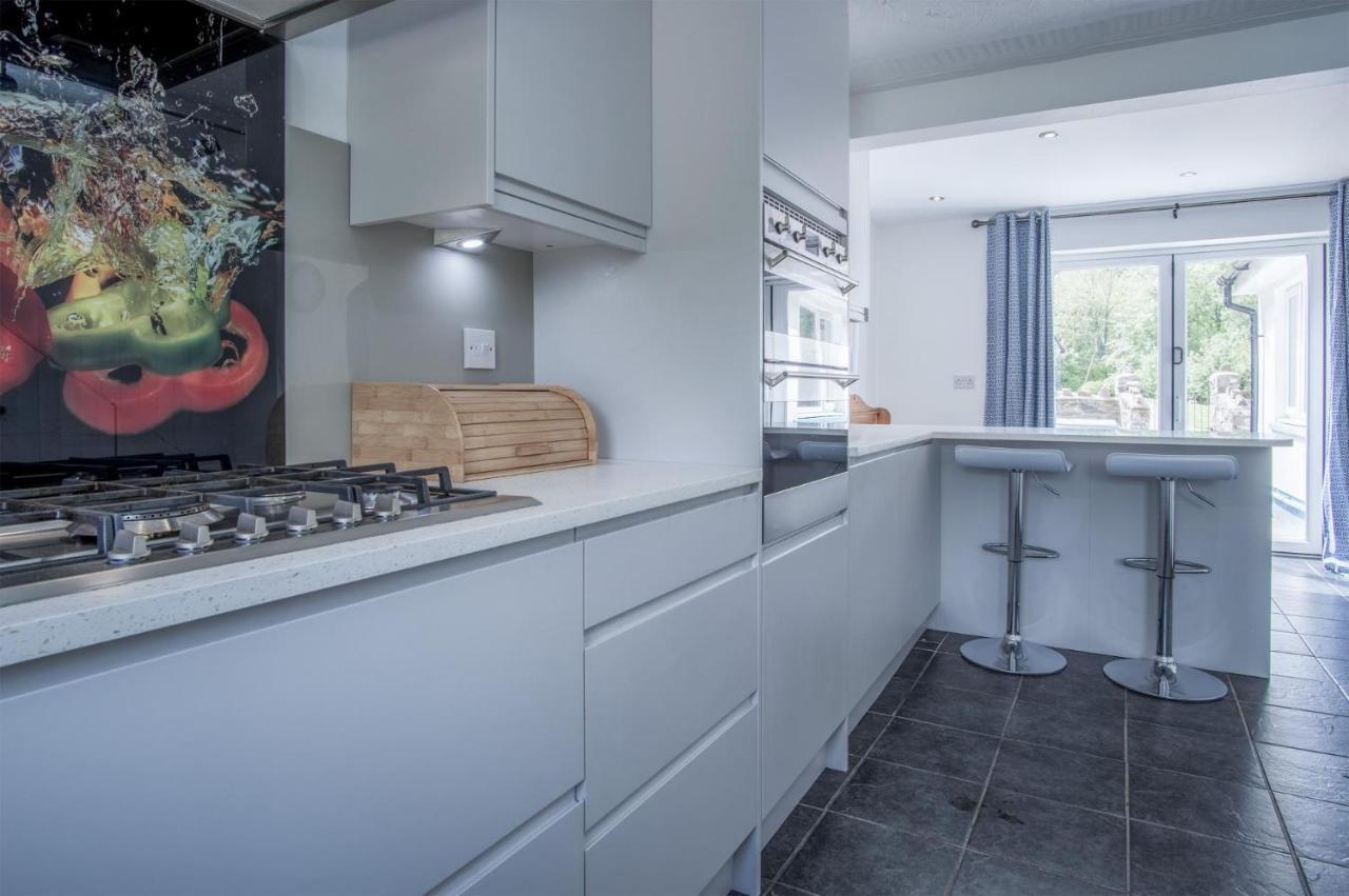 Tucking Mill - 3 Bedroom Holiday Home - Stepaside Stepaside (Pembrokeshire) Exterior foto