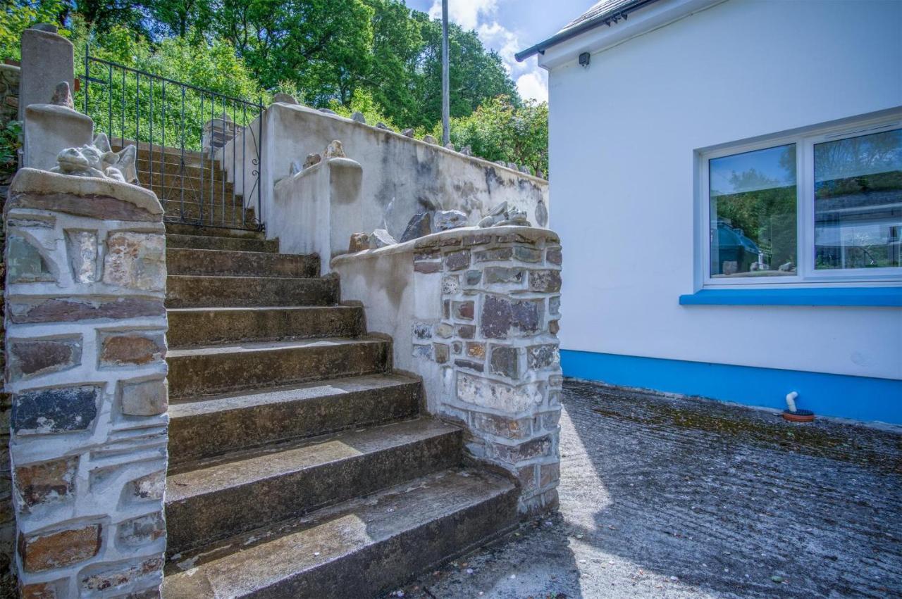 Tucking Mill - 3 Bedroom Holiday Home - Stepaside Stepaside (Pembrokeshire) Exterior foto
