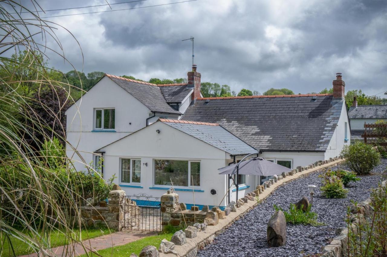 Tucking Mill - 3 Bedroom Holiday Home - Stepaside Stepaside (Pembrokeshire) Exterior foto
