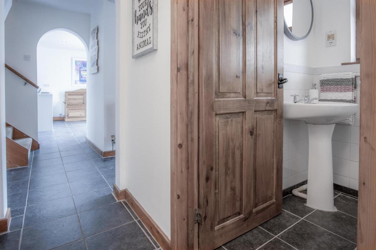 Tucking Mill - 3 Bedroom Holiday Home - Stepaside Stepaside (Pembrokeshire) Exterior foto
