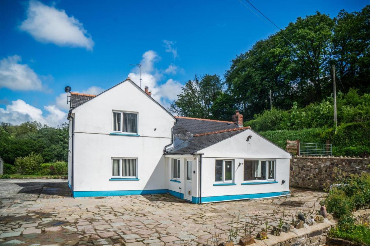 Tucking Mill - 3 Bedroom Holiday Home - Stepaside Stepaside (Pembrokeshire) Exterior foto